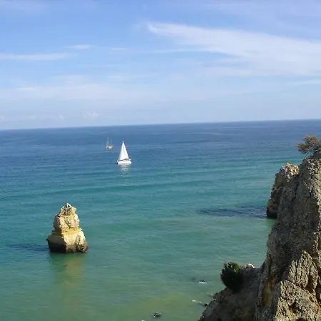 Bel Spacieux, Da Rocha, 200 M De La Appartement Portimão