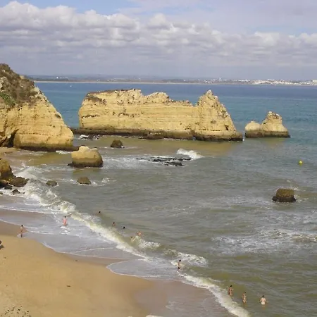 Appartamento Bel Spacieux, Da Rocha, 200 M De La Portimão