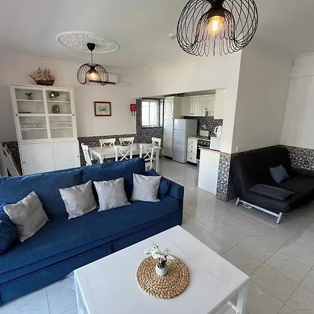 Apartamento Bel Spacieux, Da Rocha, 200 M De La Portimão